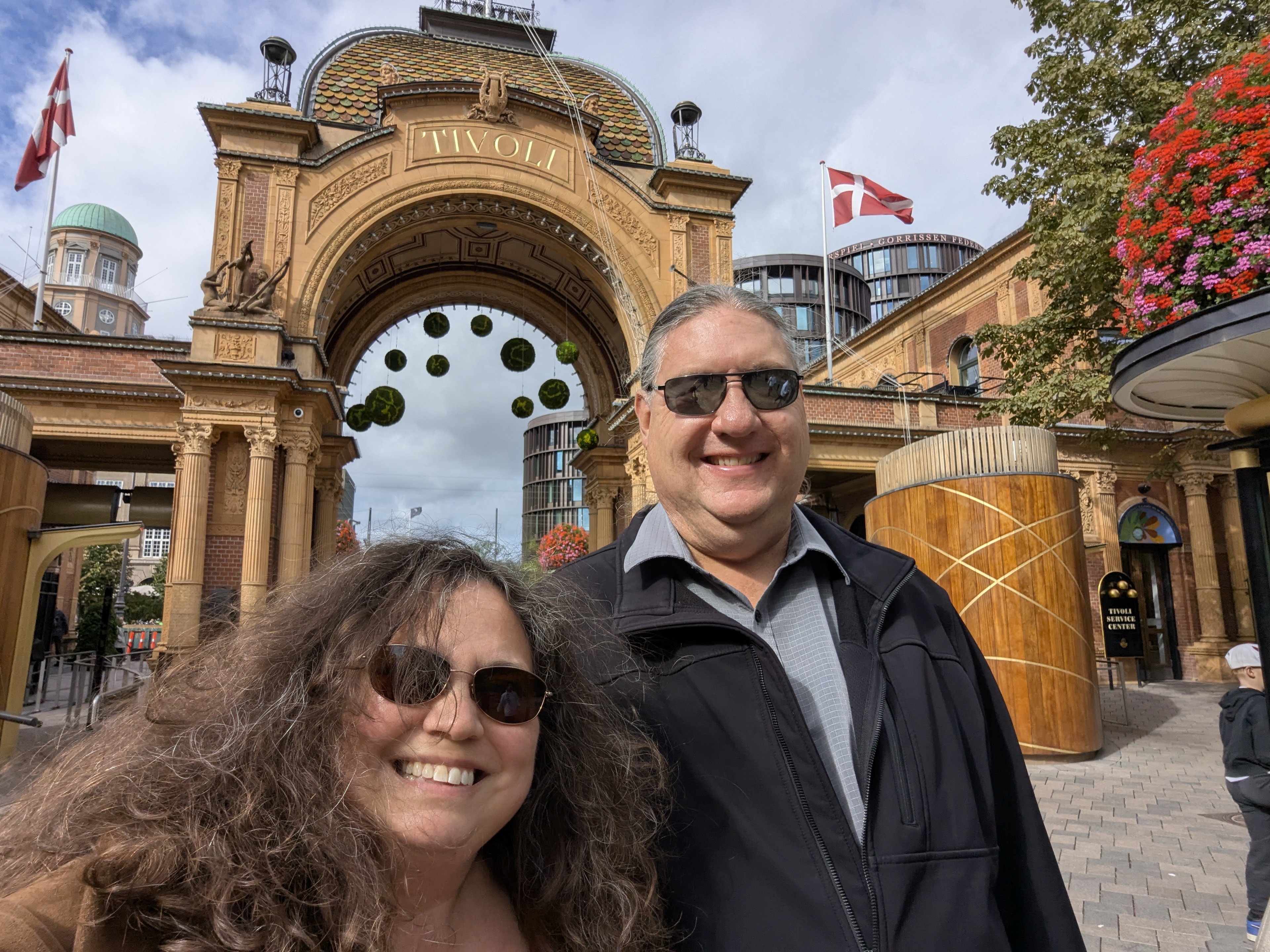 Copenhagen, SSPC, Tivoli, Denmark